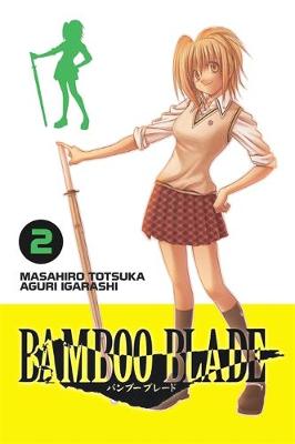 Bamboo Blade, Vol. 2
