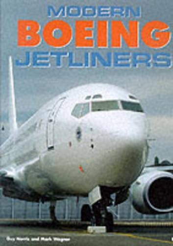 Modern Boeing Jetliners