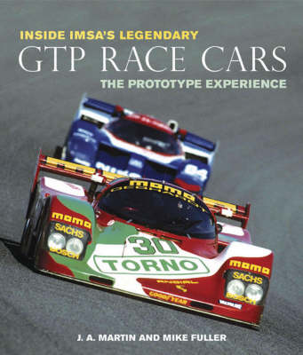 Inside Imsa's Legendary Gtp Race Cars
