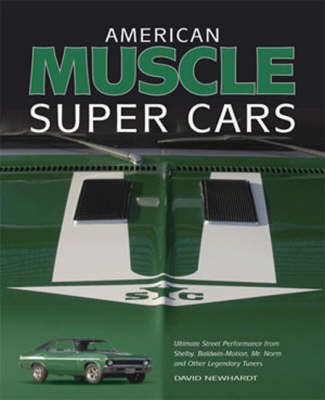 American Muscle Supercars