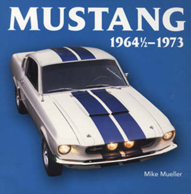 Mustang 1964 1/2-1973