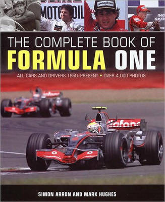 The Complete Book of Formula One
