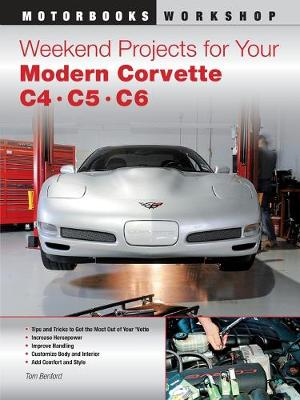 Weekend Projects for Your Modern Corvette