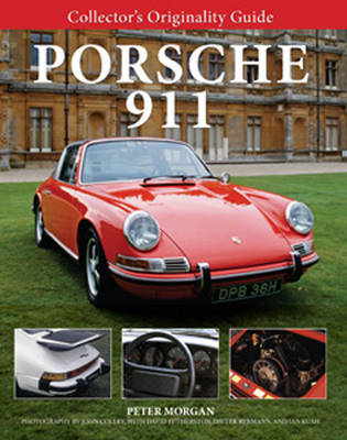 Collector'S Originality Guide Porsche 911