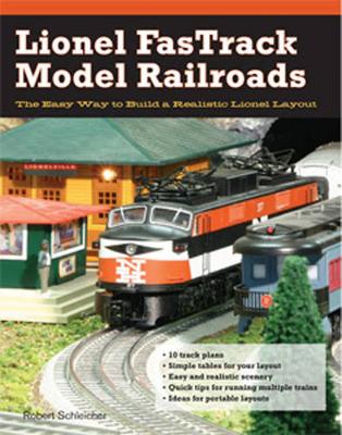 Lionel Fastrack Model Railroads