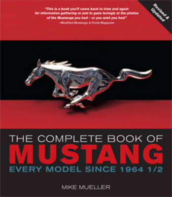 The Complete Book of Mustang