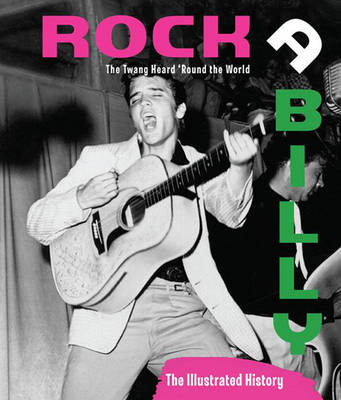 Marcus Sante Guralnick & Gordon Rockabilly Twang Heard Round World Bam