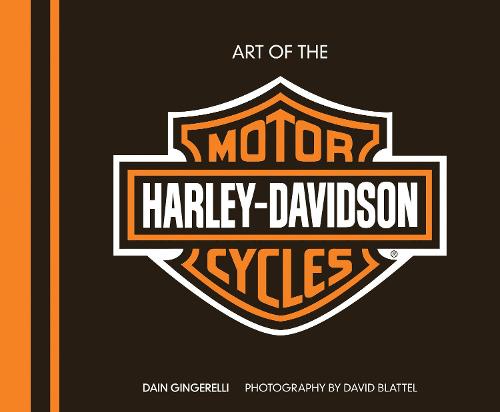 Art of the Harley-Davidson(R) Motorcycle - Deluxe Edition