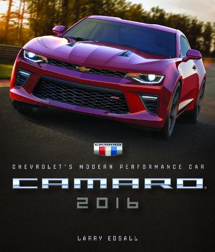 Camaro 2016