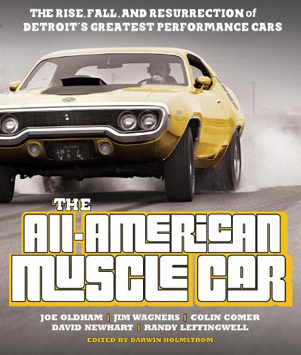 The All-American Muscle Car