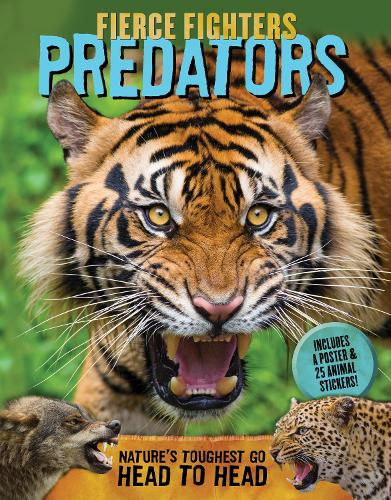 Fierce Fighters Predators