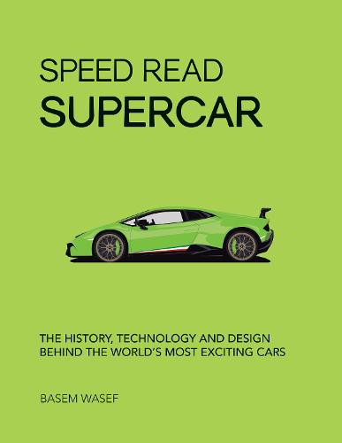 Speed Read Supercar: Volume 6