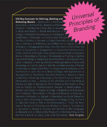 Universal Principles of Branding Volume 6