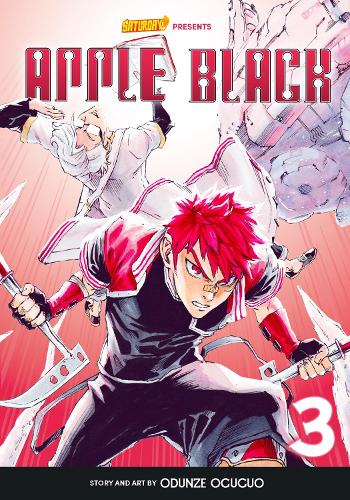 Apple Black, Volume 3 Volume 3