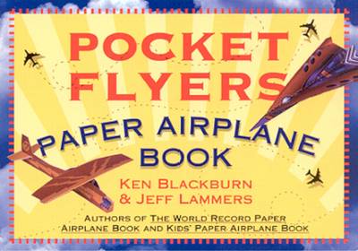Pocket Flyers Paper Airplane Book