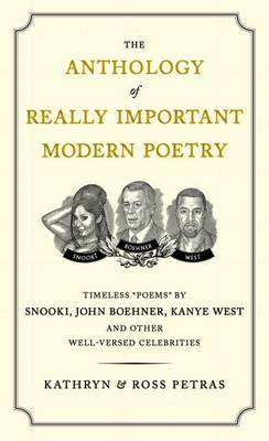 The Anthology of Really Important Modern Poetry