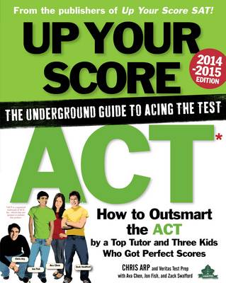 Up Your Score: Act 2014-2015