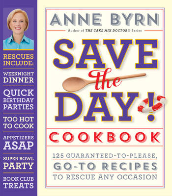 Anne Bryn Saves the Day Cookbook