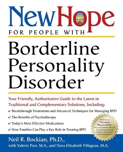 New Hope for People with Borderline Personality Disorder