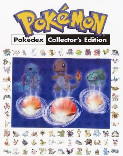 Pokemon Pokedex Collectors Edition