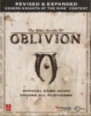 Elder Scrolls IV Oblivion