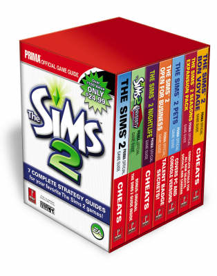 The "Sims 2" Box Set