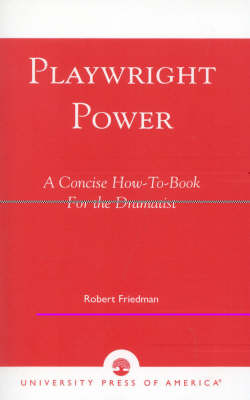 Playwright Power