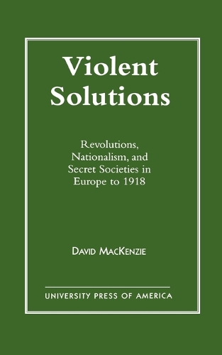 Violent Solutions