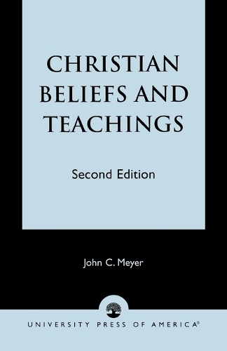 Christian Beliefs and Teachings