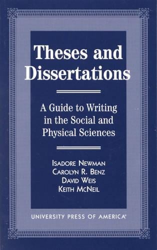 Theses and Dissertations