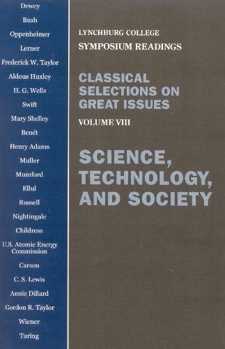 Science, Technology, and Society