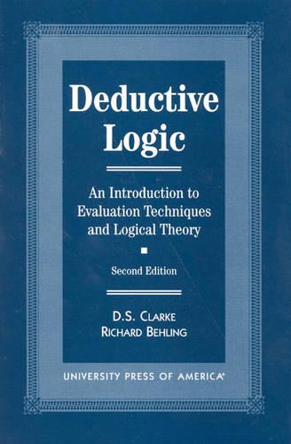 Deductive Logic