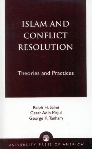 Islam and Conflict Resolution