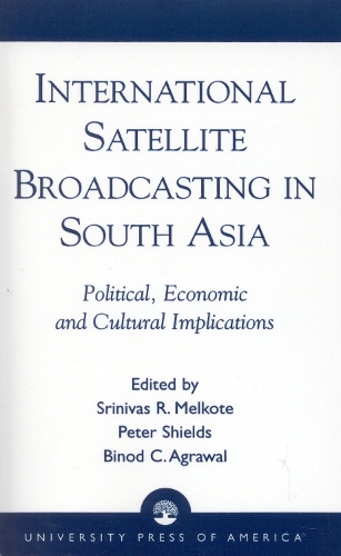 International Satellite Broadcasting in South Asia