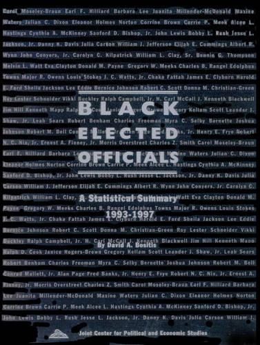 Black Elected Officials