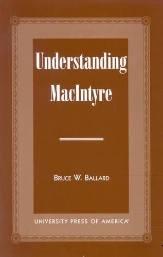 Understanding MacIntyre
