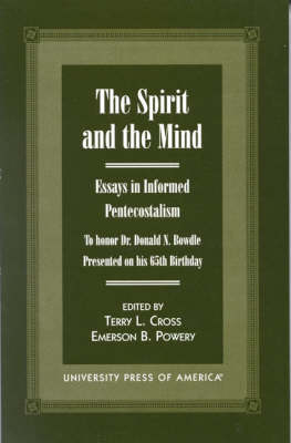 The Spirit and the Mind