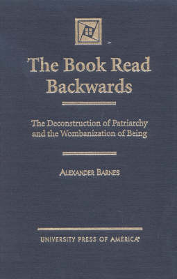 The Book Read Backwards