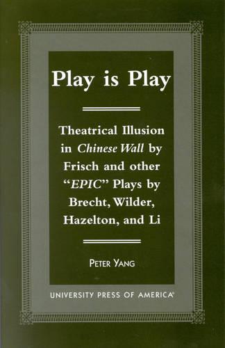 Play is Play