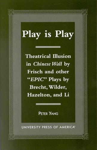 Play is Play