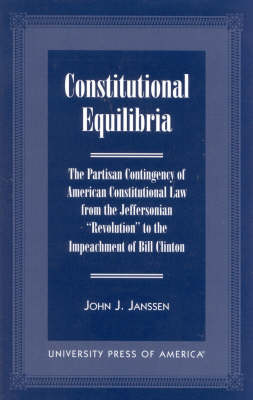 Constitutional Equilibria