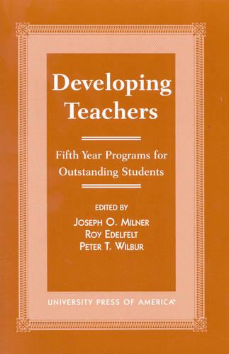 Developing Teachers