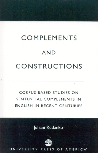 Complements and Constructions