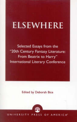 Elsewhere