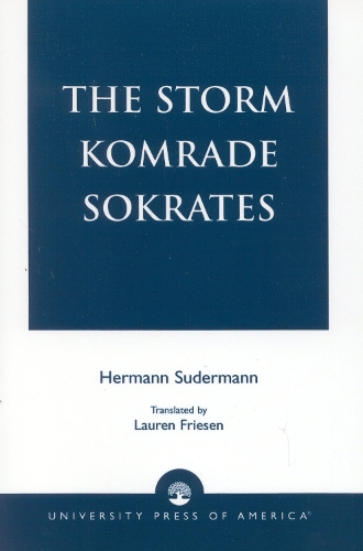 The Storm Komrade Sokrates