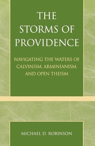 The Storms of Providence