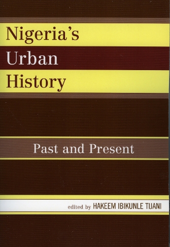 Nigeria's Urban History