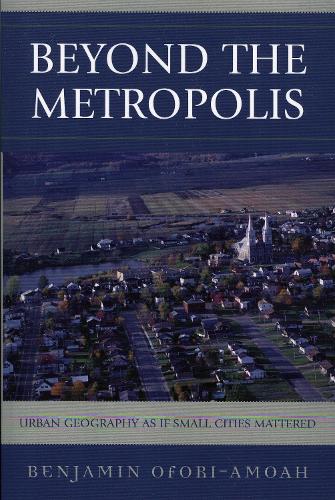 Beyond the Metropolis