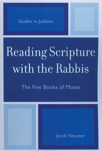 Reading Scripture with the Rabbis