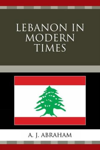 Lebanon in Modern Times